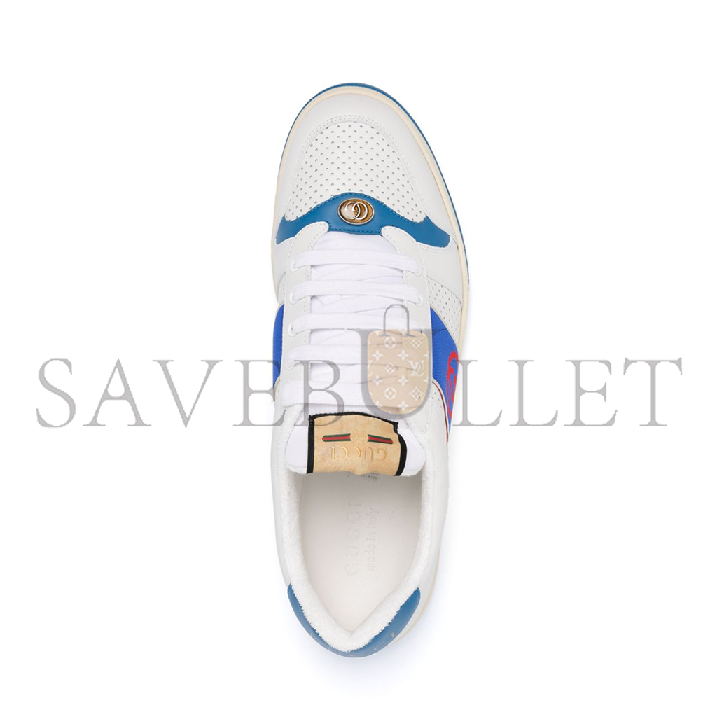 G*u*i screener low-top sneakers 765054